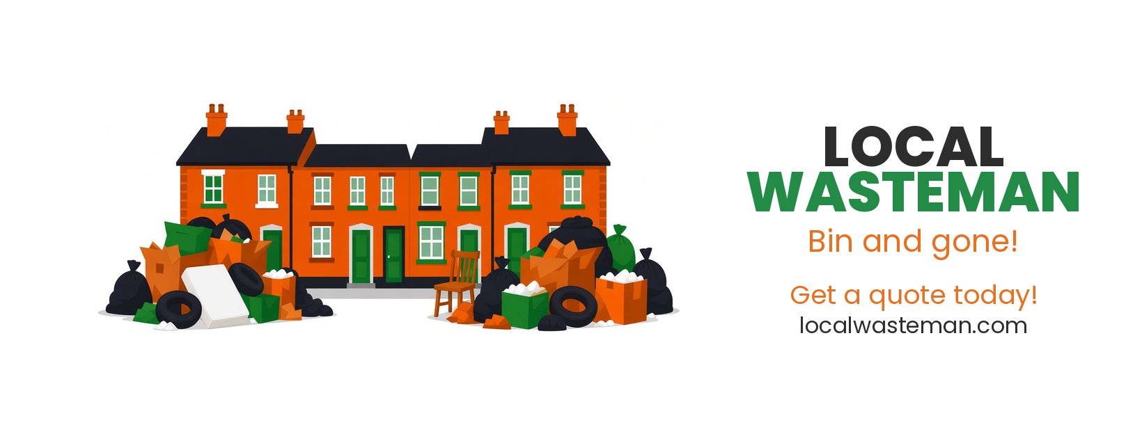 Local Wasteman waste clearance