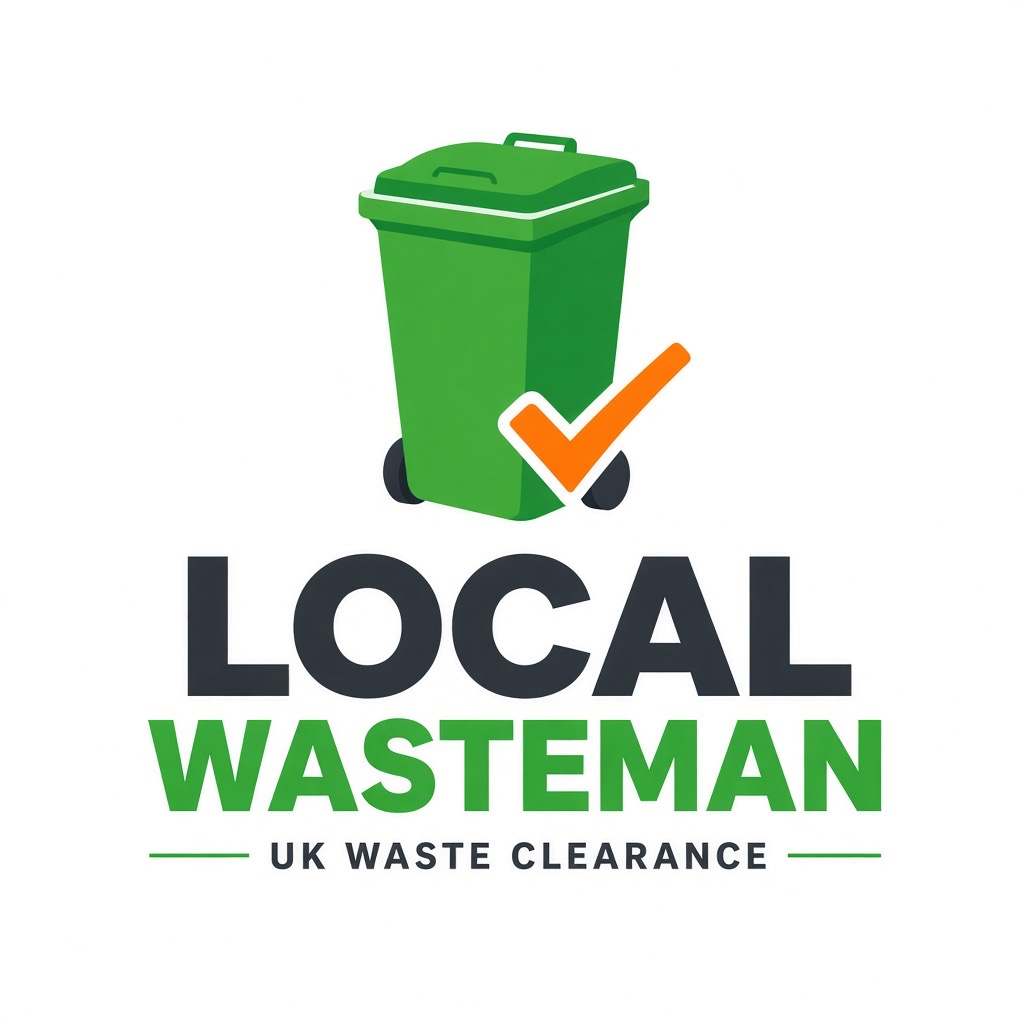 Local Wasteman UK clearance – Bin and gone!